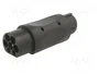 AKYGA Adaptador de Carga para Coches Eléctricos Monofásico Type 1 y Type 2