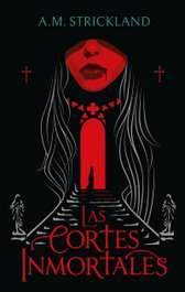 PUCK, Las cortes inmortales, A.M. Strickland - #FANTASY