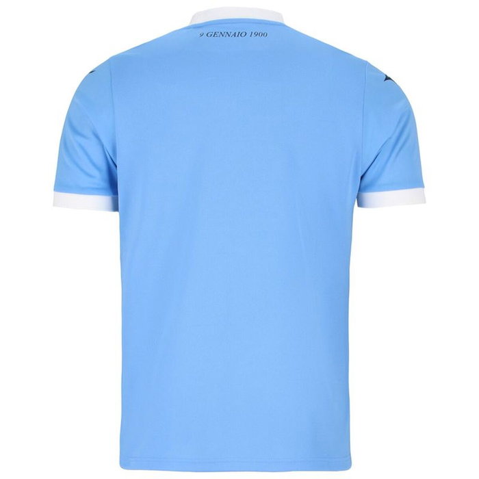 Camiseta de Fútbol de Manga Corta Hombre Mizuno Lazio Home