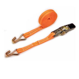 PATACHO Cinta Amarre Carraca/Gancho 25mm x 6m 1T