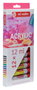 Talens Art Creation Set de Pintura Acrílica 12 Tubos de 12 ml Colores Surtidos
