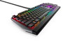 Dell Alienware AW510K Teclado Gaming Mecánico RGB Perfil Bajo Cherry MX Red USB Negro Gris
