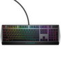 Dell Alienware AW510K Teclado Gaming Mecánico RGB Perfil Bajo Cherry MX Red USB Negro Gris