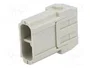 HARTING Han Modular 40A Módulo Conector Macho