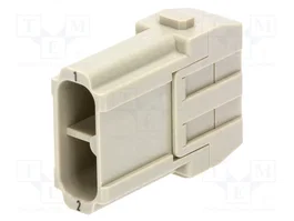 HARTING Han Modular 40A Módulo Conector Macho