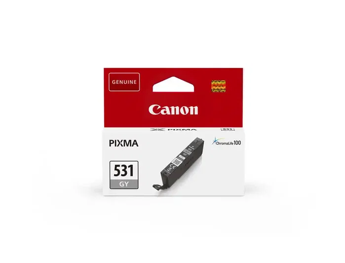 Canon CLI-531GY Cartucho de Tinta Gris