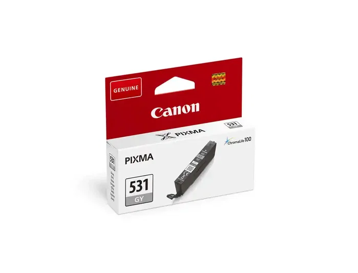 Canon CLI-531GY Cartucho de Tinta Gris