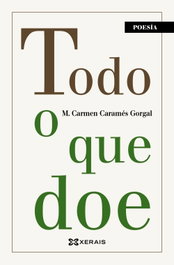 Todo o que doe, María Carmen Caramés Gorgal - XERAIS