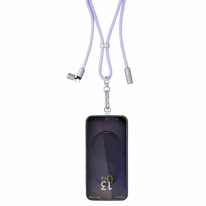 Intenso Cable USB-C a USB-C Lanyard 1,65 m Lila 7991003 Intenso Cable USB-C a USB-C Lanyard 1,65 m Lila 7991003