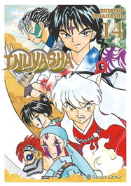 Inuyasha nº 14, Rumiko Takahashi - PLANETA COMICS