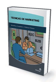 Técnicas de marketing, Elena Lucio Mera - Ideaspropias Editorial