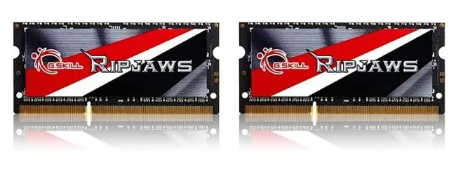 G.Skill Ripjaws 16GB DDR3L 1600MHz CL9 (2x8GB) F3-1600C9D-16GRSL KIT