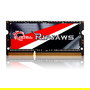 G.Skill 16GB Kit (2x8GB) DDR3L 1600MHz SODIMM F3-1600C9D-16GRSL, Latencia CL9, 1.35V, Para Portátil