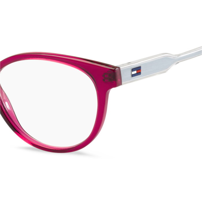 Montura de Gafas Infantil Tommy Hilfiger TH-1428-Y5D Rosa Ø 49 mm