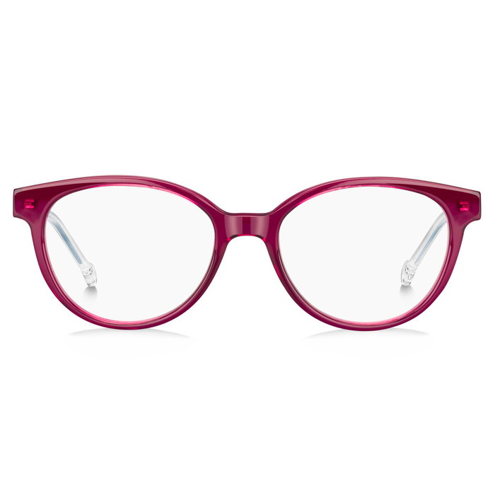 Montura de Gafas Infantil Tommy Hilfiger TH-1428-Y5D Rosa Ø 49 mm