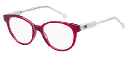 Tommy Hilfiger TH-1428-Y5D Gafas de Vista Rosa Infantil