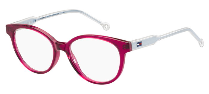 Tommy Hilfiger TH-1428-Y5D Gafas de Vista Rosa Infantil Tommy Hilfiger TH-1428-Y5D Gafas de Vista Rosa Infantil