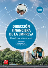 MC GRAW HILL INTERAMERICANA, Direccion financiera de la empresa - MC GRAW HILL INTERAMERICANA
