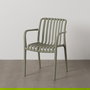 Silla Apilable Verde Polipropileno 56 X 57 X 81 cm (Set de 2)