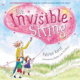 LITTLE BROWN, THE INVISIBLE STRING - 1