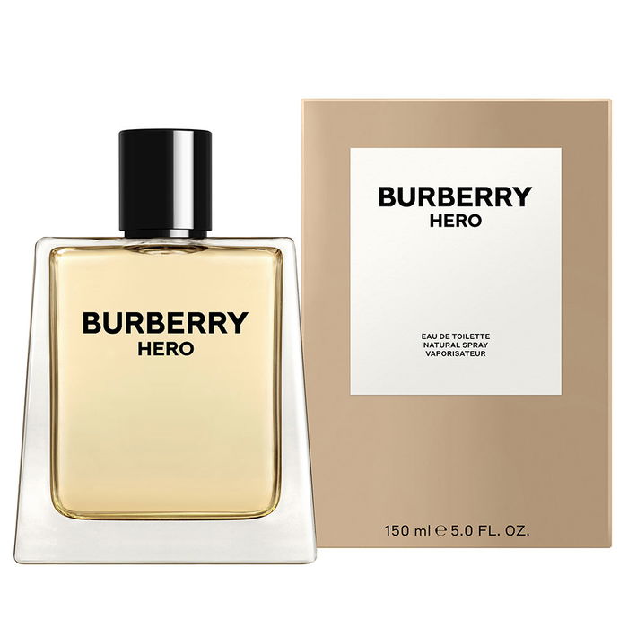 BURBERRY HERO Eau de Toilette Vaporizador 150 ml Hombre