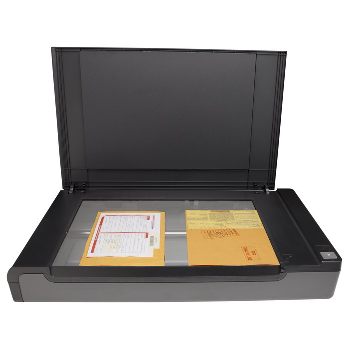 Kodak Alaris Flachbetteinheit Accesorio de Cama Plana A3 para Escáner - Negro y Gris