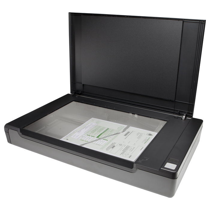 Kodak Alaris Flachbetteinheit Accesorio de Cama Plana A3 para Escáner - Negro y Gris