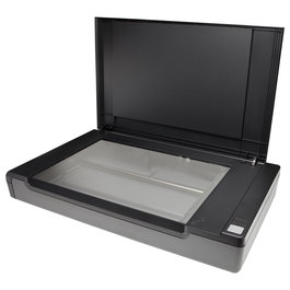 Kodak Alaris Flachbetteinheit Accesorio de Cama Plana A3 para Escáner - Negro y Gris