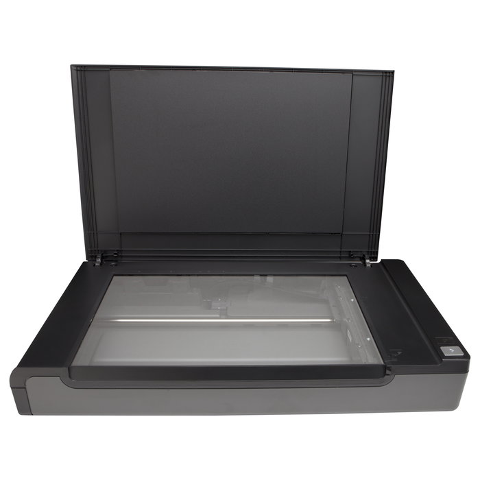 Kodak Alaris Flachbetteinheit Accesorio de Cama Plana A3 para Escáner - Negro y Gris