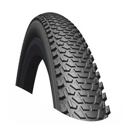 Mitas Cubierta Cheetah R15 20x2.10 Negro 54-406 - Bicicleta