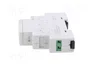 F&F Transductor de temperatura RS485 Modbus RTU