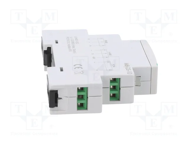 F&F Transductor de temperatura RS485 Modbus RTU F&F Transductor de temperatura RS485 Modbus RTU
