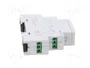 F&F Transductor de temperatura RS485 Modbus RTU