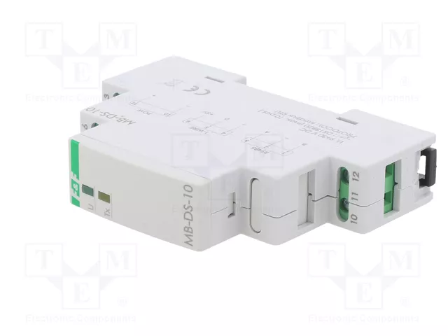 F&F Transductor de temperatura RS485 Modbus RTU F&F Transductor de temperatura RS485 Modbus RTU