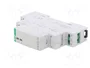 F&F Transductor de temperatura RS485 Modbus RTU