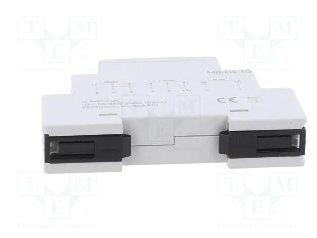 F&F Transductor de temperatura RS485 Modbus RTU F&F Transductor de temperatura RS485 Modbus RTU
