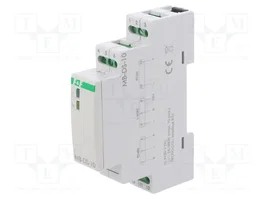 F&F Transductor de temperatura RS485 Modbus RTU
