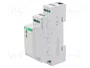 F&F Transductor de temperatura RS485 Modbus RTU