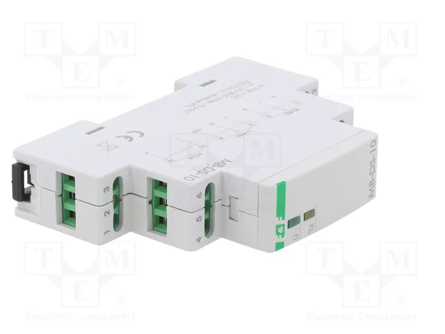 F&F Transductor de temperatura RS485 Modbus RTU F&F Transductor de temperatura RS485 Modbus RTU