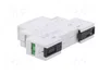 F&F Transductor de temperatura RS485 Modbus RTU
