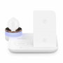 AISENS Cargador Inalámbrico 4 en 1 15W Blanco ASCH-15W4WC061-W