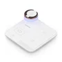 AISENS Cargador Inalámbrico 4 en 1 15W Blanco ASCH-15W4WC061-W