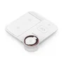 Aisens Cargador Inalámbrico 4 en 1 15W Blanco ASCH-15W4WC061-W