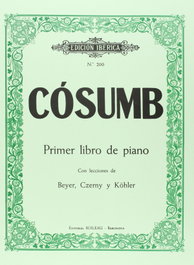 BOILEAU Primer libro de piano