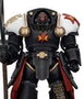 Joy Toy (CN) Warhammer The Horus Heresy White Scars Ebon Keshig Terminator con 2 Power Glaive