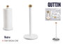 Quttin Soporte Rollo Cocina Retro 15 x 34 cm (12 Unidades)