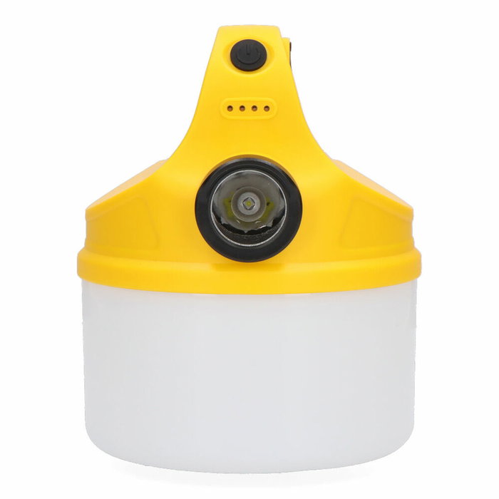 Lámpara de Camping EDM 36143 18650 5 W 500 lm 80 Lm Recargable Lámpara de Camping EDM 36143 18650 5 W 500 lm 80 Lm Recargable