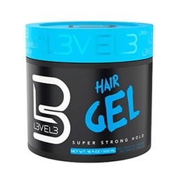 L3Vel3 Gel para el Cabello Super Strong 500ml
