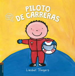 EDELVIVES, Piloto de carreras - Liesbet Slegers