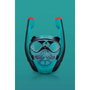 Bestway Snorkel Doble Tubo con Válvula de Purga y Antivaho L/XL